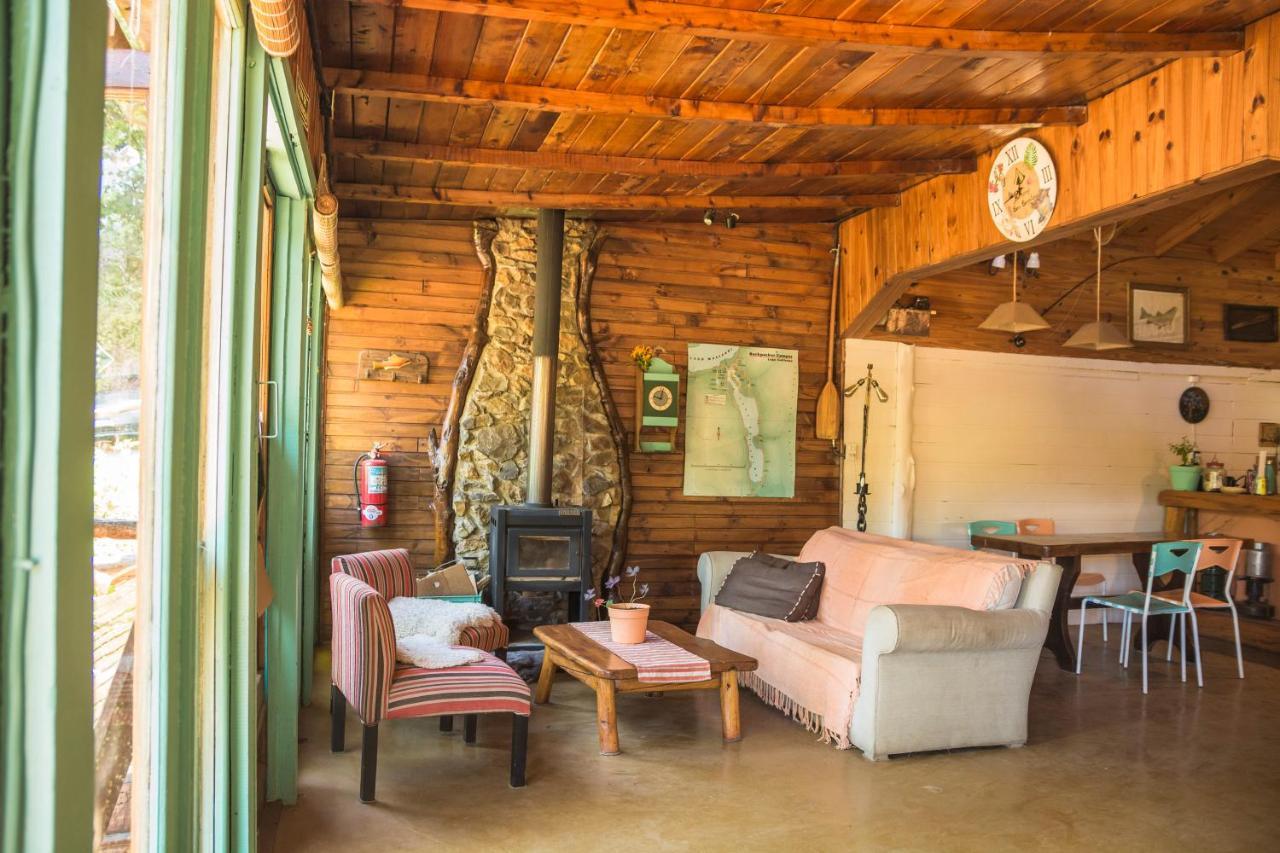 Las Carpitas Villa Mascardi Buitenkant foto