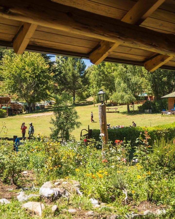 Las Carpitas Villa Mascardi Buitenkant foto