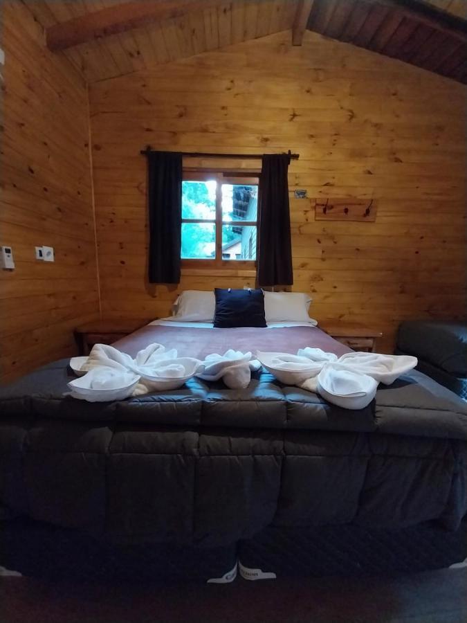 Las Carpitas Villa Mascardi Buitenkant foto