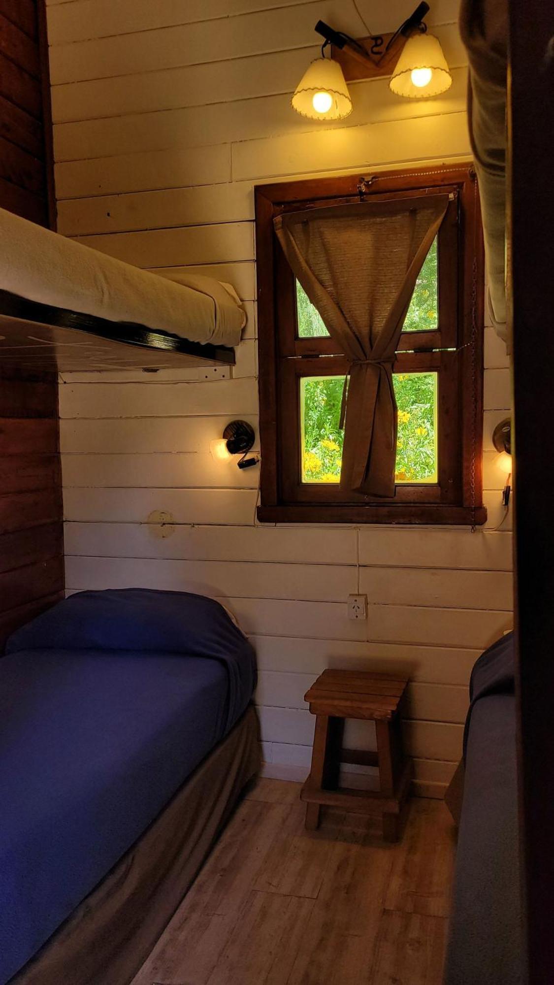 Las Carpitas Villa Mascardi Buitenkant foto