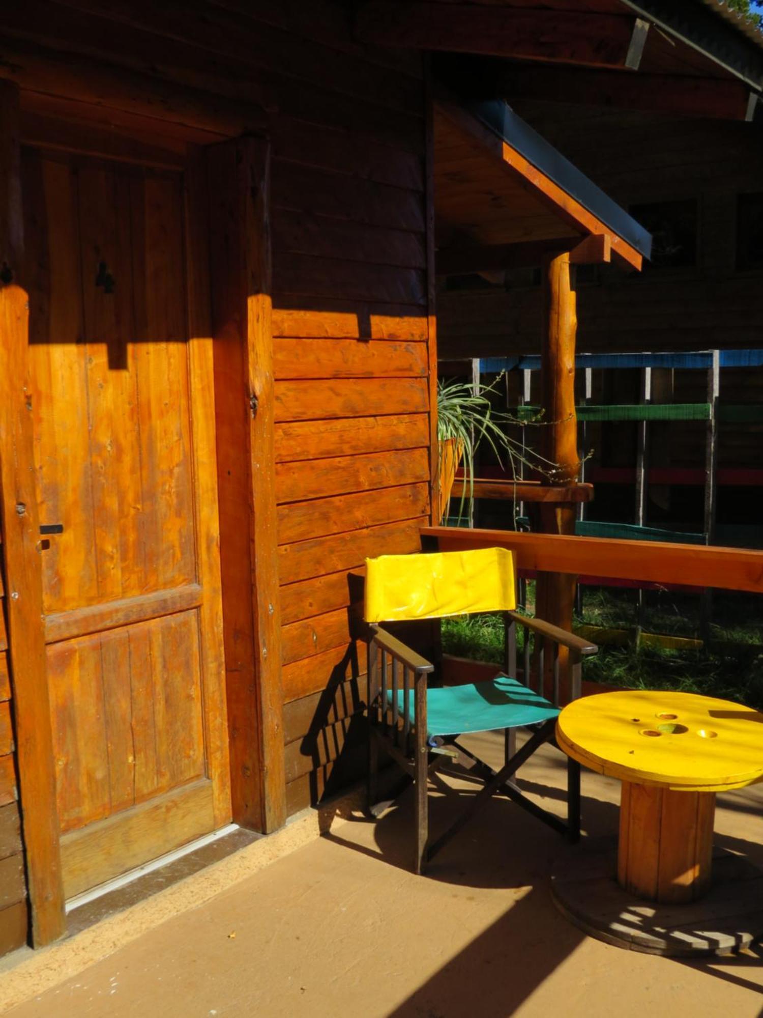 Las Carpitas Villa Mascardi Buitenkant foto