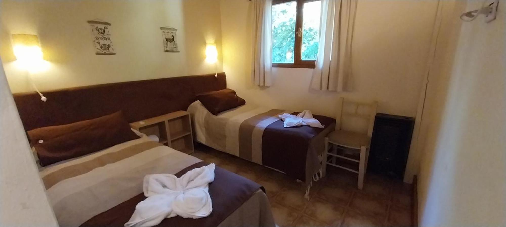 Las Carpitas Villa Mascardi Buitenkant foto