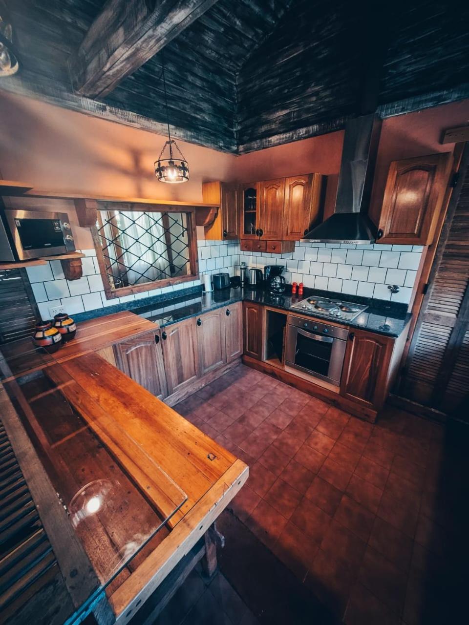 Las Carpitas Villa Mascardi Buitenkant foto