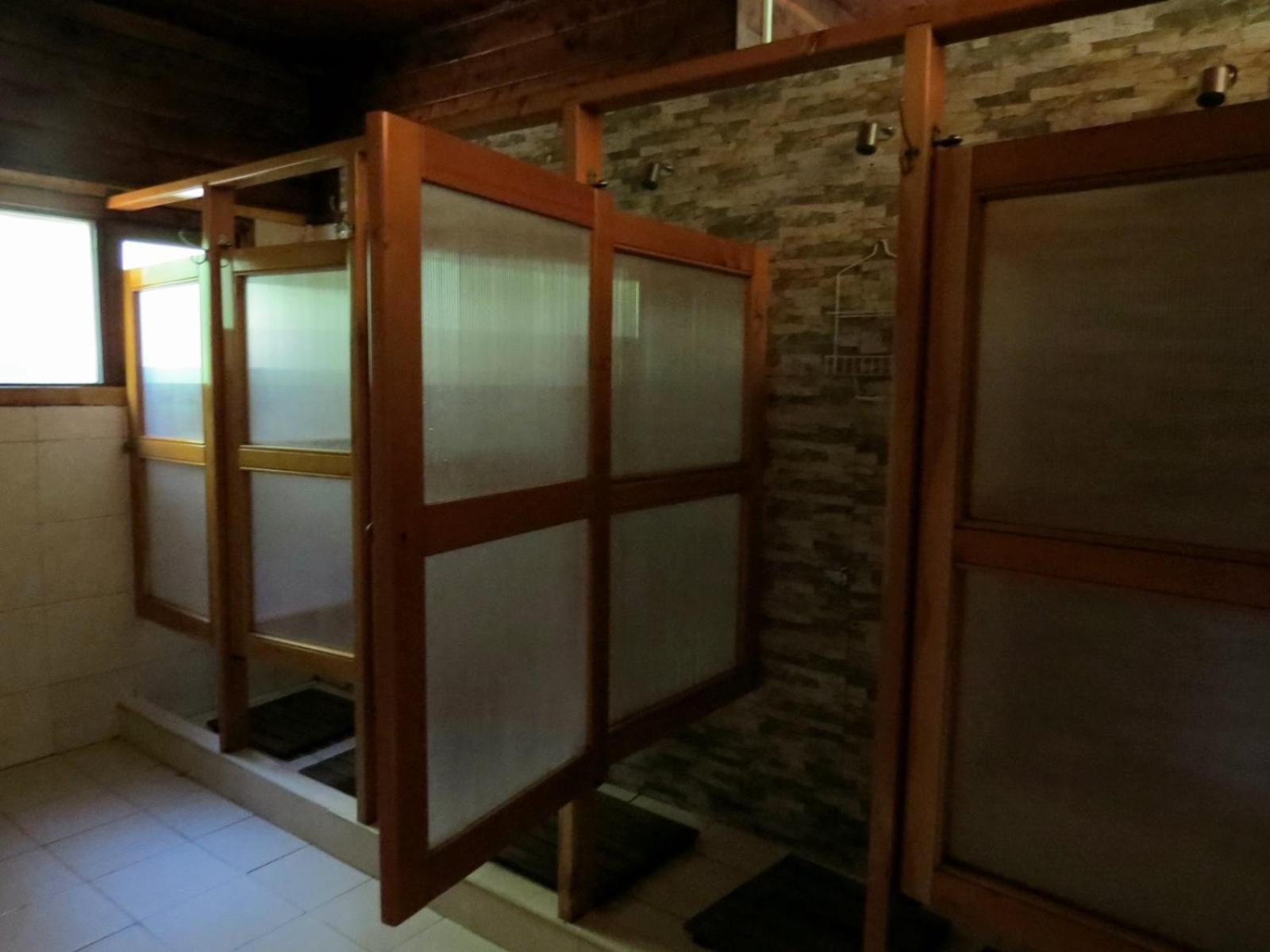 Las Carpitas Villa Mascardi Buitenkant foto