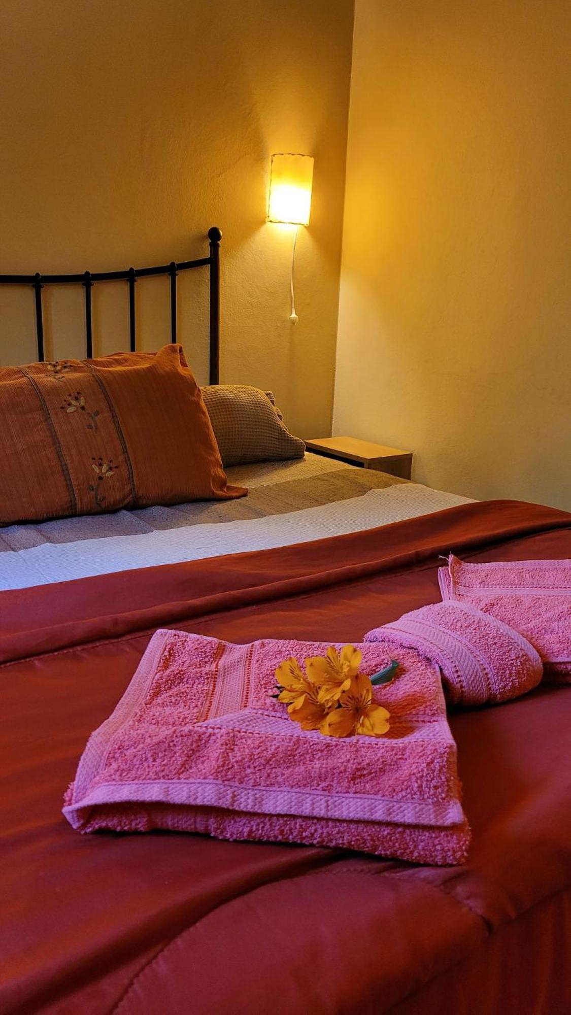 Las Carpitas Villa Mascardi Buitenkant foto